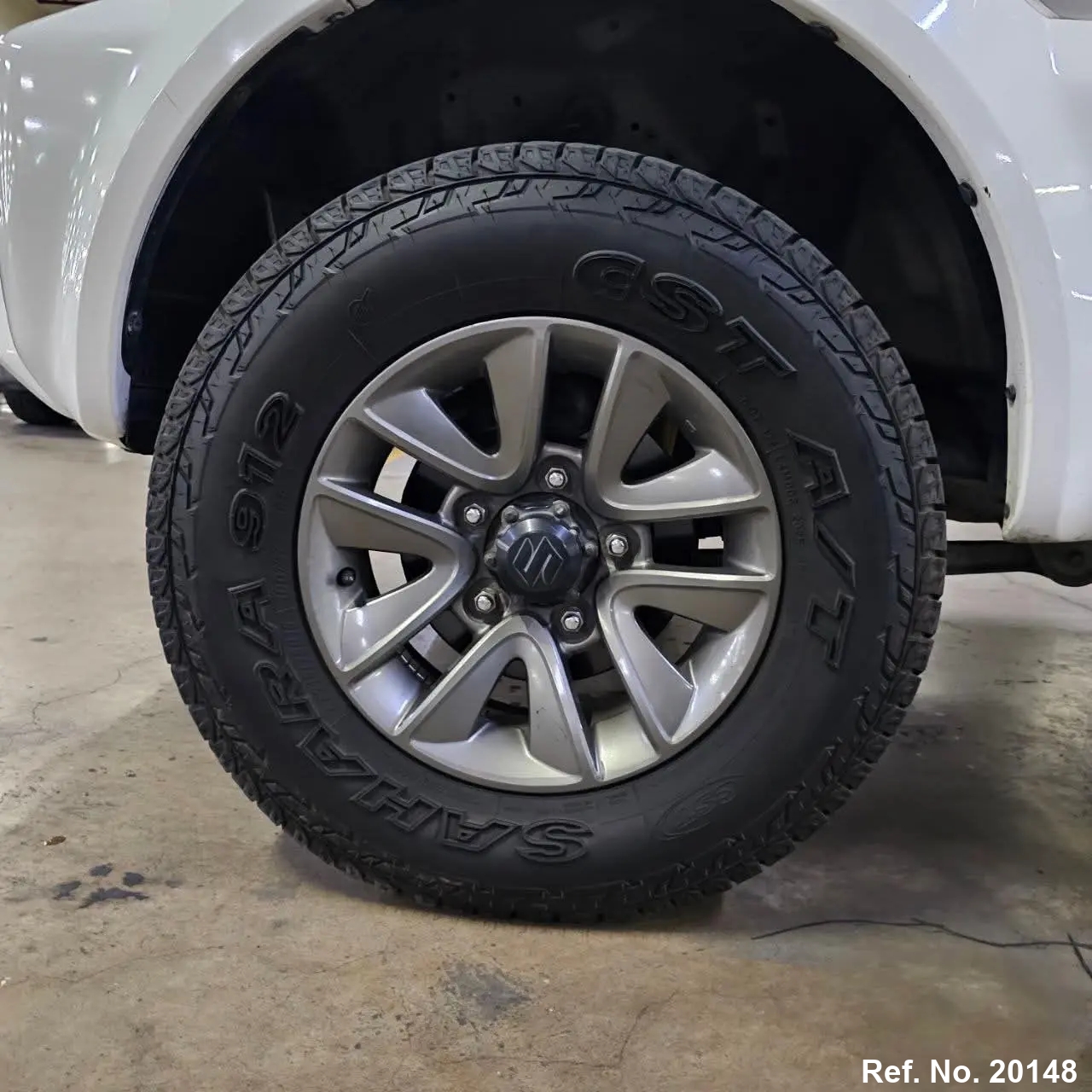  Suzuki / Jimny Stock No. 20148